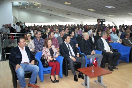 Girişimcilik hibe programı mülakatları yapıldı