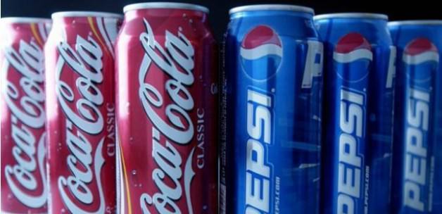 Coca Cola ve Pepsi anlaşmaya vardı