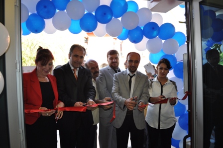 Birtem temizlik yeni yerinde