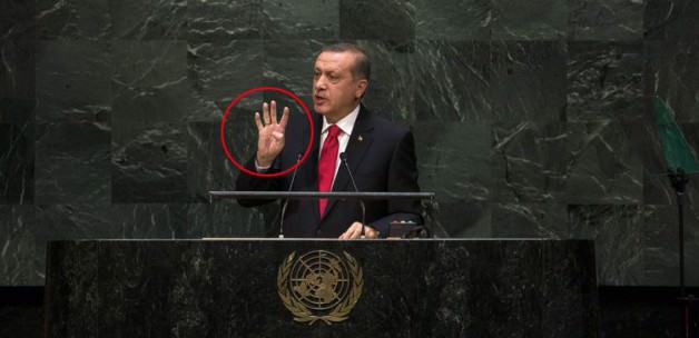 Recep Tayyip Erdoğan Birleşmiş Milletler (BM) Genel Kurul Konuşması 24 Eylül 2014 Tamamı