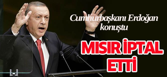 Mısır neden randevuyu iptal etti?