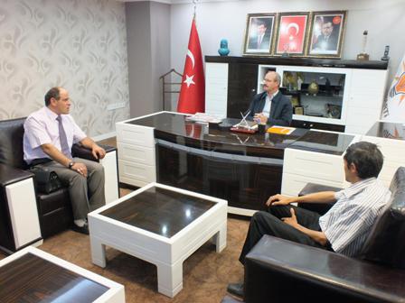 Sorgun; “Aydınlık istikbalimizi birlikte inşa edeceğiz”