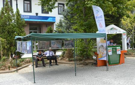 Paylaştıkça güçlenen toplum