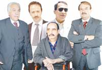 Ergenekonculara TUNCAY şoku