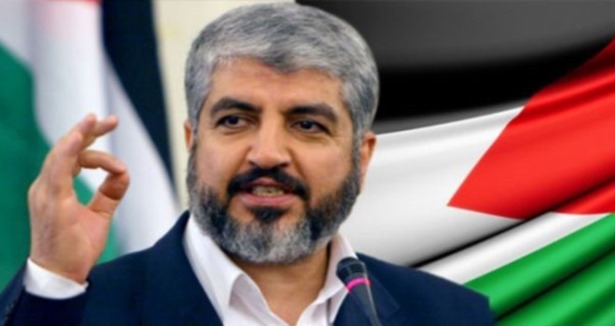 Meşal: Katar Filistin halkının yanında