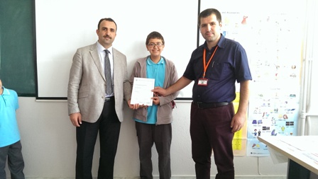 Gençlik'te ingilizce dersleri Cambridge sertifikalı