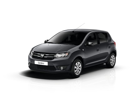 Dacia, Sandero Black Touch €10,450’den başlayan fiyatlarla