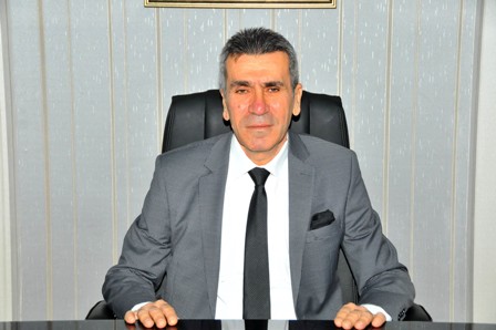 Sezgin görevine başladı