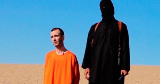 'Cihatçı John' deşifre oldu!