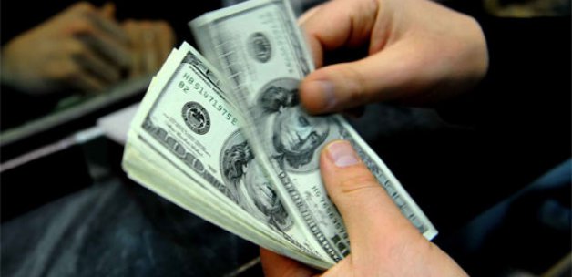 Dolar 6 haftanın zirvesini gördü