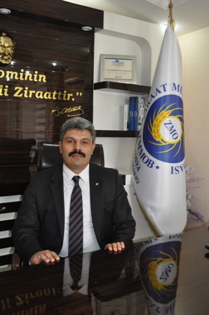 Ziraat Mühendisleri Odası 60 yaşında