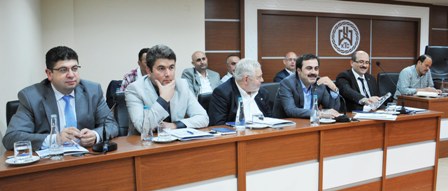 KTO’da Meslek Komitesi Toplantıları devam ediyor