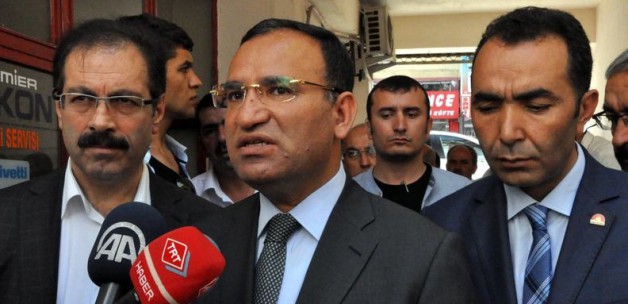 Bozdağ: Yalanı Allah rızası için söylüyorlar
