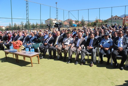 Beyşehir'de "Fasulye Şenliği" düzenlendi