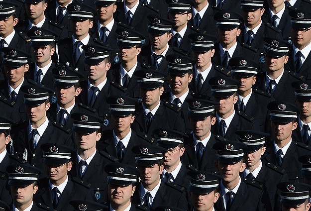 Polis Akademisi'ne 2 bin 500 öğrenci alınacak