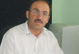 DP'li Alp, görevinden ayrıldı