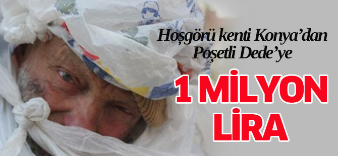 Poşetli Dede'nin banka hesabında 1 Milyon TL var... Ailesi nereden çıktı?