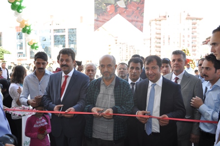 Paşabey Doğal Lezzetler açıldı