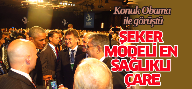 Konya Şeker Modeli En Sağlıklı Çare