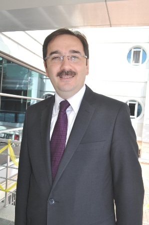 B.Koyuncu'ya Gülebaş müdür oldu