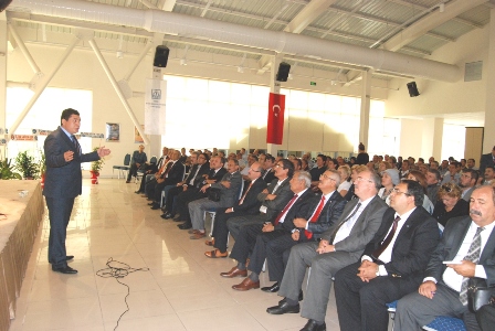İlki Konya’da yapıldı