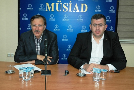 Korkmaz’dan gençlere öğütler