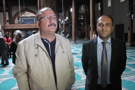 Seyahat acenteleri Beyşehir’i gezdi