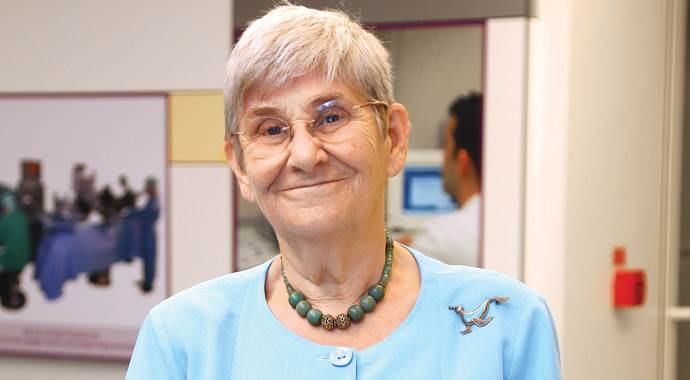 Canan Karatay ezber bozuyor: Et ye şekeri unut!