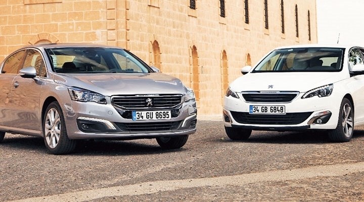 Peugeot 308 ve 508 kaç liradan satılacak?