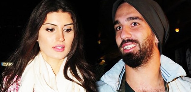Arda Turan'ın gizli aşkı! Kimse bilmiyordu
