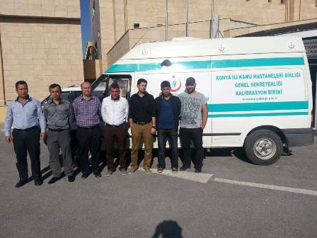 Hastane cihazları daha sık kontrol edilecek