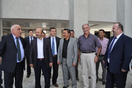 Seydişehir yeni hastanesine kavuşuyor