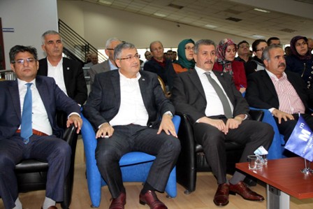Konya'da vergi inceleme semineri