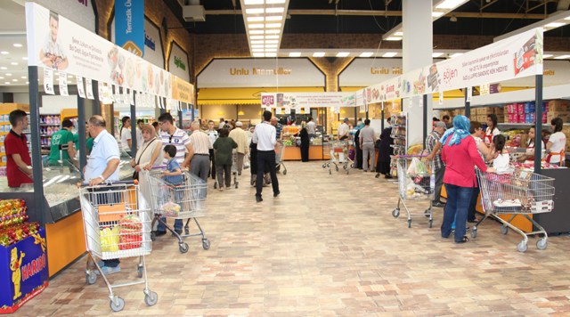 Konya TÜFE fiyatları (Mart 2017)