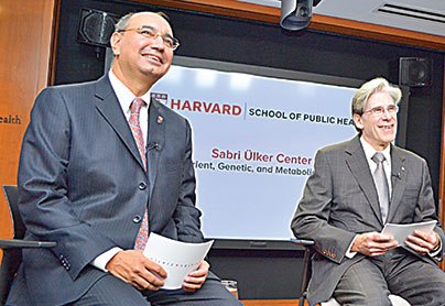 Ülker şaşırtmaya devam ediyor! 24 milyon dolar bağış kime?