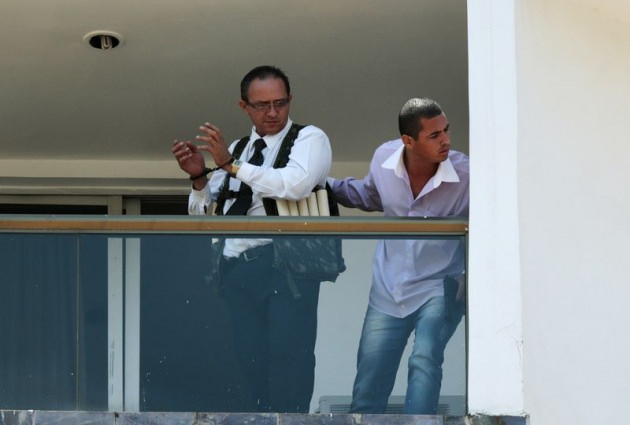 Brezilya'da rehine şoku!