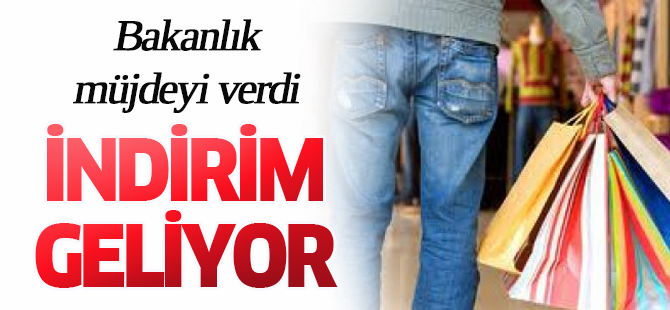 Taksiti erken ödeyene indirim geliyor
