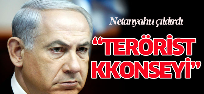 Netenyahu'dan Birleşmiş Milletlere sert sözler