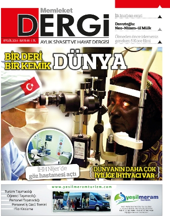 Memleket yine dopdolu!