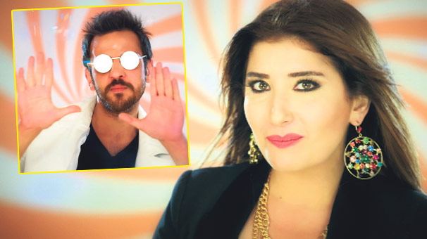 Yaren ve Karlos'tan 'Tarzımsın Farzımsın'TIKLA-İZLE