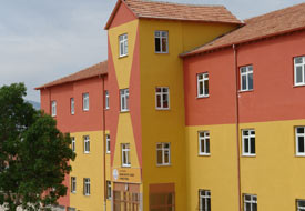 İHL erkek yurdu eğitime hazır