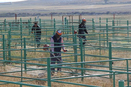 Cihanbeyli'de Kurban Bayramı hazırlıkları