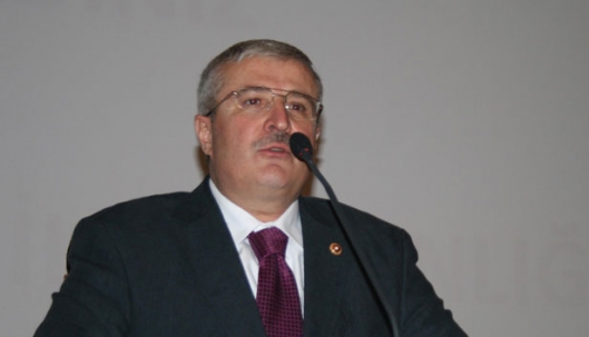 KSO’dan Konya Milletvekili Özkul’a tebrik