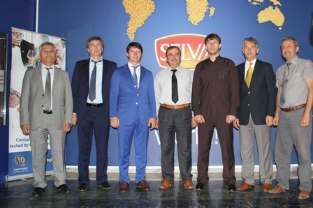 Çeçenistan Başbakanı’ndan Selva’ya ziyaret