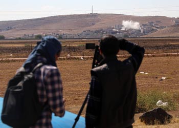 IŞİD ile bazı Kürt gruplar arasındaki çatışmalar yoğunlaştı
