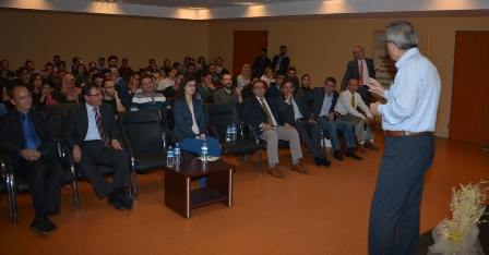 Selçuk’ta Mevlevî Musikîsi Konuşuldu