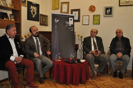 Töre, sahne alıyor