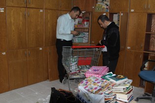 Cihanbeyli Belediyesi'nden kitap bağış kampanyası