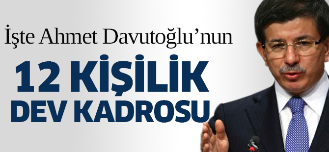İşte 12 kişilik Çözüm Süreci Kurulu