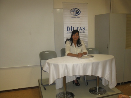 Diltaş’ta Velilere YGS-LYS Toplantısı